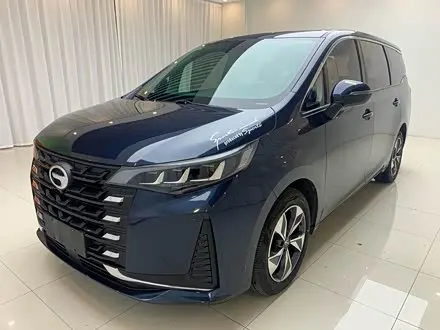 GAC TRUMPCHI M6 — из Китая под ключ