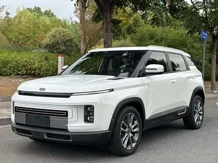 GEELY ICON — из Кореи под ключ