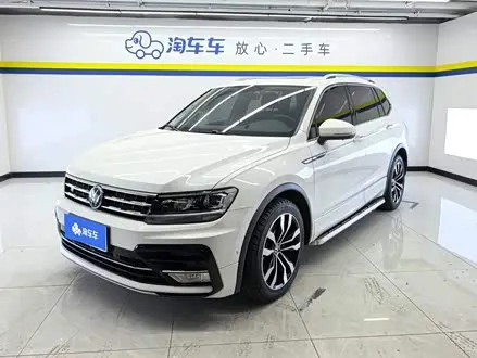 VOLKSWAGEN TIGUAN L — из Китая под ключ