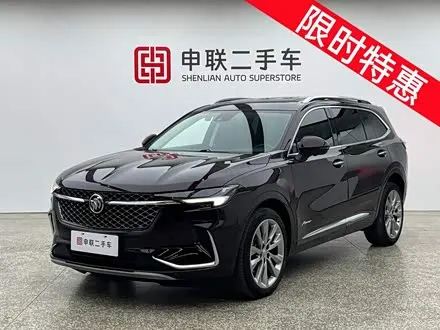 BUICK ENVISION PLUS 2021