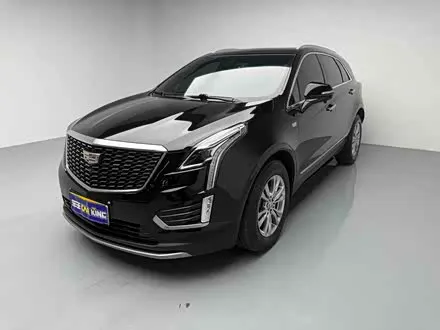 CADILLAC XT5 — из Китая под ключ
