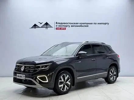 VOLKSWAGEN TAYRON — из Китая под ключ
