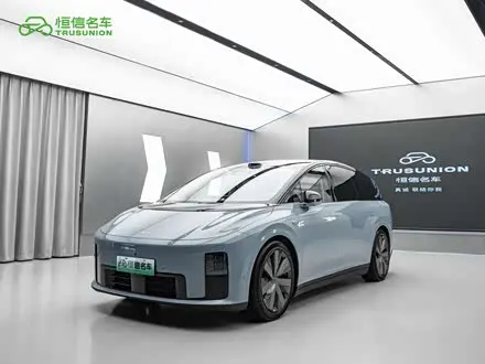 LI AUTO I8 — из Китая под ключ