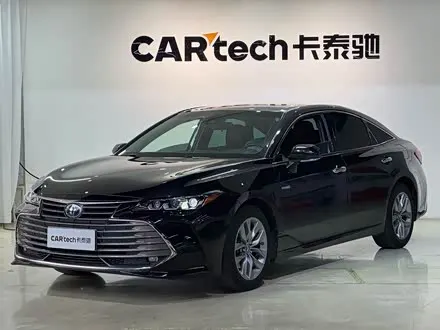 TOYOTA AVALON — из Китая под ключ