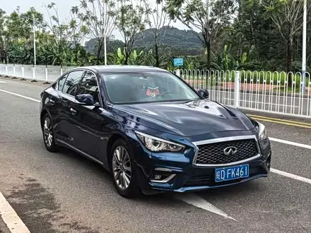 INFINITI Q50L — из Китая под ключ