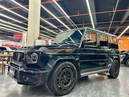 MERCEDES-BENZ G-CLASSAMG 2009