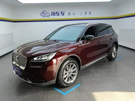 LINCOLN CORSAIR 2020