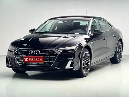 AUDI A7L 2025