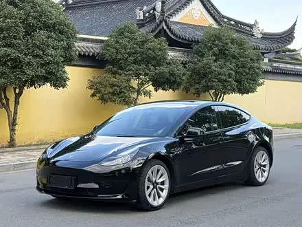 TESLA MODEL 3 — из Кореи под ключ