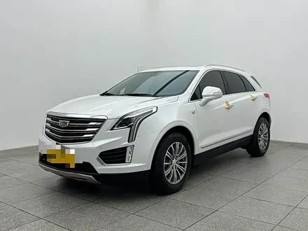 CADILLAC XT5 — из Китая под ключ