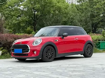 MINI COOPER — из Китая под ключ