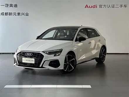 AUDI A3 — из Китая под ключ