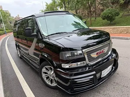 GMC SAVANA — из Китая под ключ