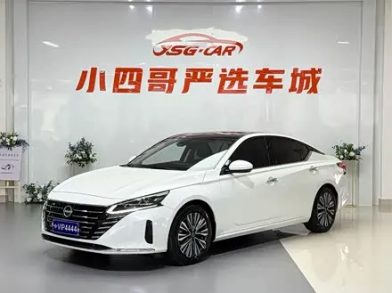 NISSAN TEANA — из Китая под ключ