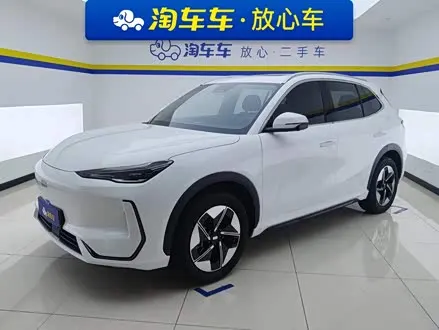 Geely Galaxy E5 — из Китая под ключ