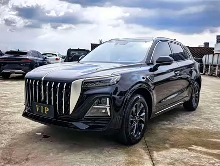 HONGQI HS5 — из Китая под ключ