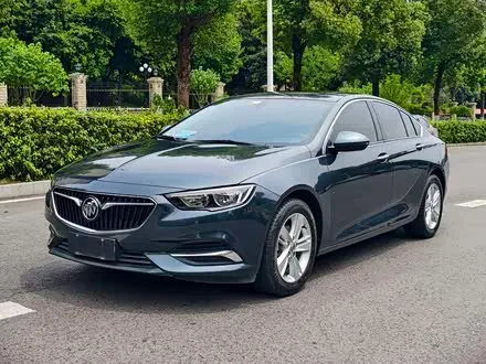BUICK REGAL 2019