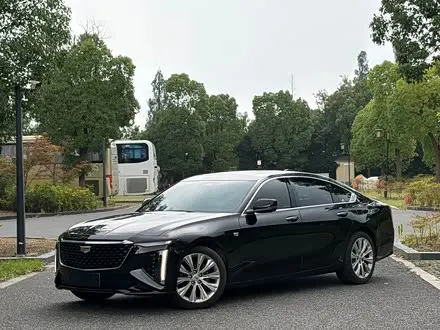 CADILLAC CT6 — из Китая под ключ
