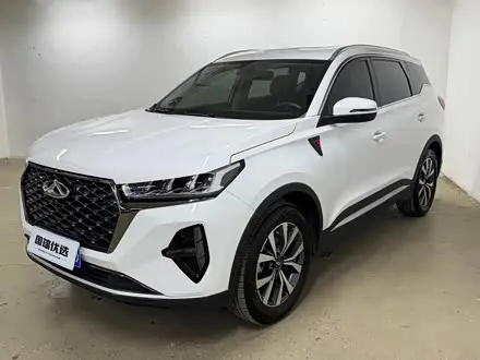 CHERY TIGGO 7 PLUS 2021