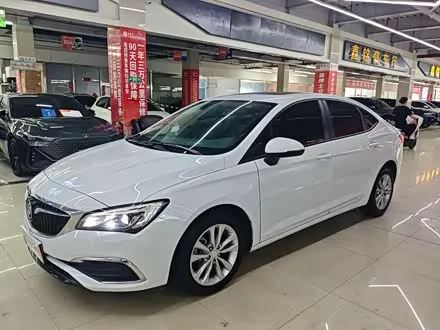 BUICK EXCELLE GT 2019