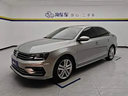 VOLKSWAGEN SAGITAR — из Китая под ключ