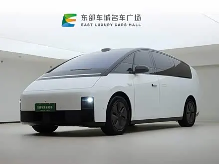 LI AUTO MEGA 2025