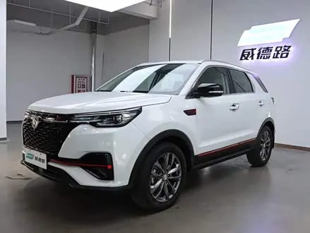 CHANGAN CS55PLUS — из Китая под ключ