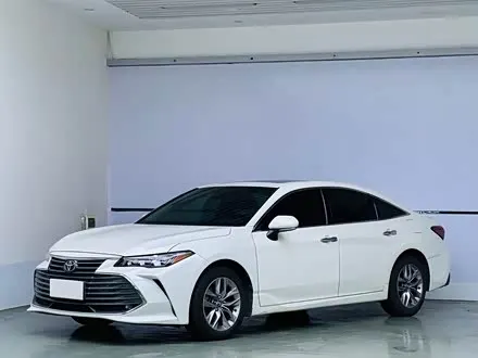 TOYOTA AVALON — из Китая под ключ