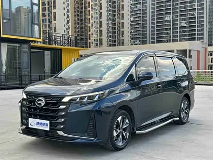 GAC TRUMPCHI M6 — из Китая под ключ