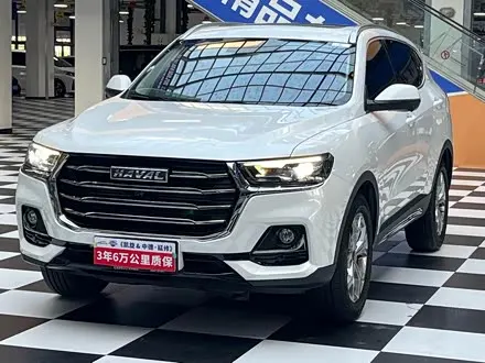 HAVAL H6 — из Китая под ключ