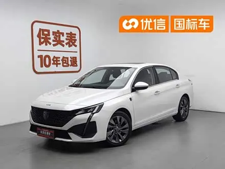 PEUGEOT 408 2022