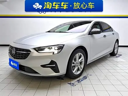 BUICK REGAL 2020 — 74 000 км, Китай — под ключ — фото 1