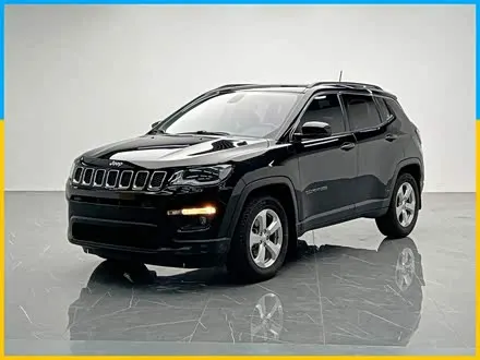 JEEP COMPASS — из Китая под ключ
