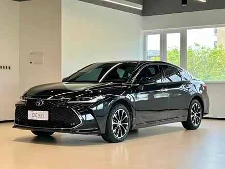 TOYOTA AVALON — из Китая под ключ