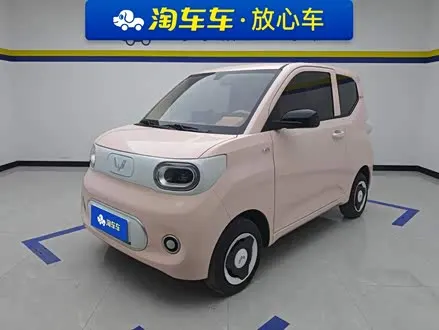 WULING HONGGUANG MINI EV 2024
