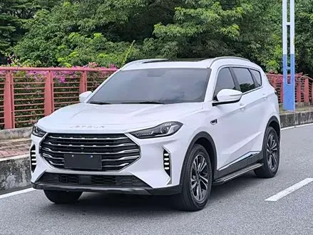 JETOUR X70 PLUS 2021