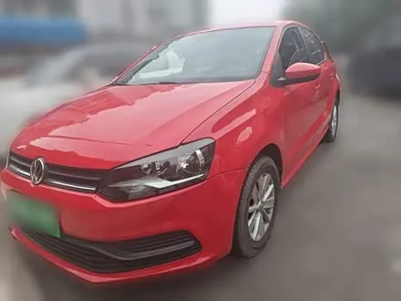 VOLKSWAGEN POLO — из Китая под ключ