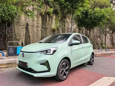 CHANGAN E-STAR — из Китая под ключ