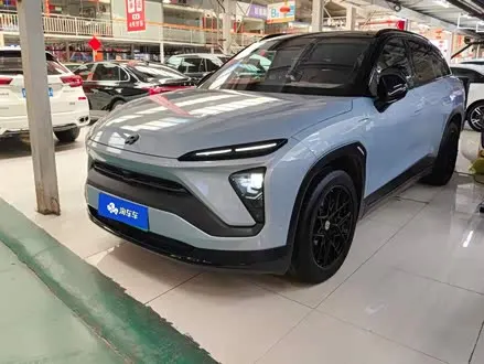 NIO ES6 — из Китая под ключ