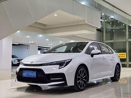 TOYOTA LEVIN — из Китая под ключ
