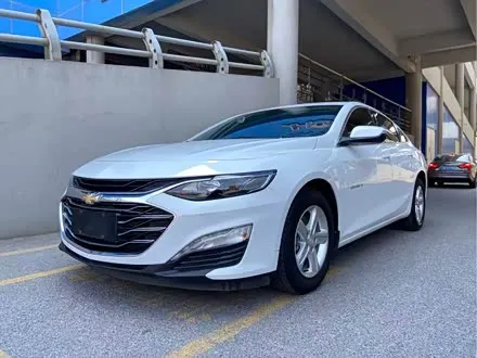 CHEVROLET MALIBU XL 2021
