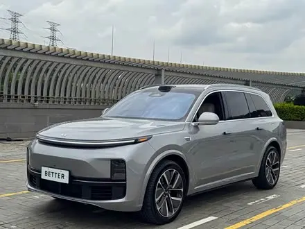 LI AUTO L9 — из Китая под ключ
