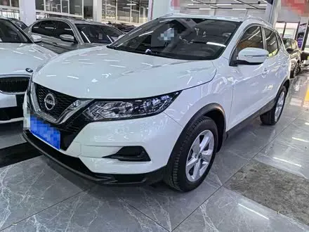 NISSAN QASHQAI 2023 — 23 000 км, Китай — под ключ — фото 1