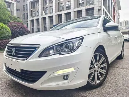 PEUGEOT 408 2014