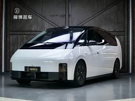 LI AUTO MEGA 2025