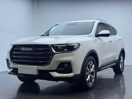 HAVAL H6 — из Китая под ключ