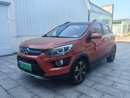 BAIC EX — из Китая под ключ