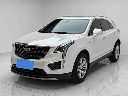 CADILLAC XT5 2022 — 72 200 км, Китай — под ключ — фото 1
