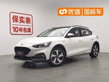 FORD FOCUS ACTIVE 2020