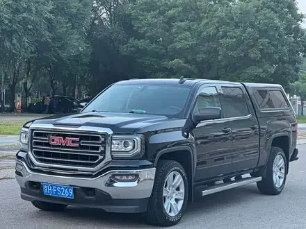 GMC SIERRA — из Китая под ключ